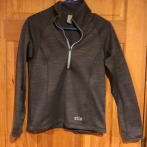 Stio Gannet Peak Quarter Zip